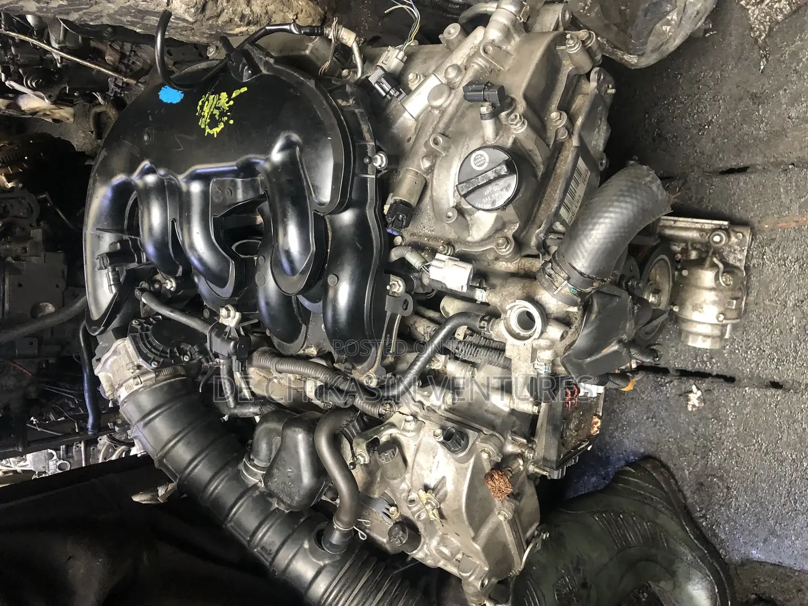 Gs460 Lexus Car Engine