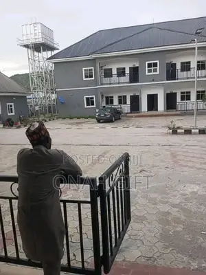 One Bedroom Apartment for Rent in Kubwa