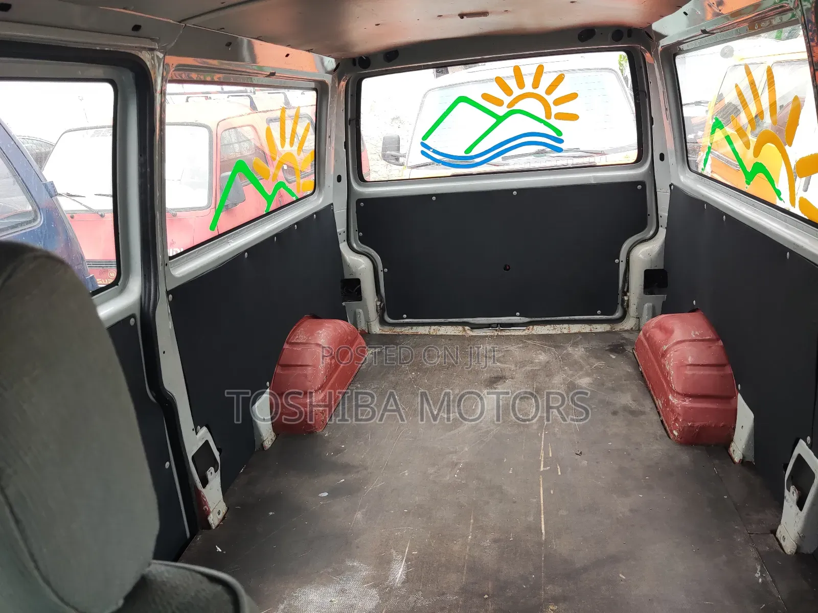 Volkswagen Transporter 2002 Grey