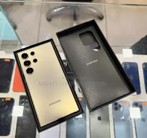 New Samsung Galaxy S24 Ultra 256 GB Yellow