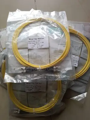 Fiber Optic Cable Sc to Sc 3m Single Mode