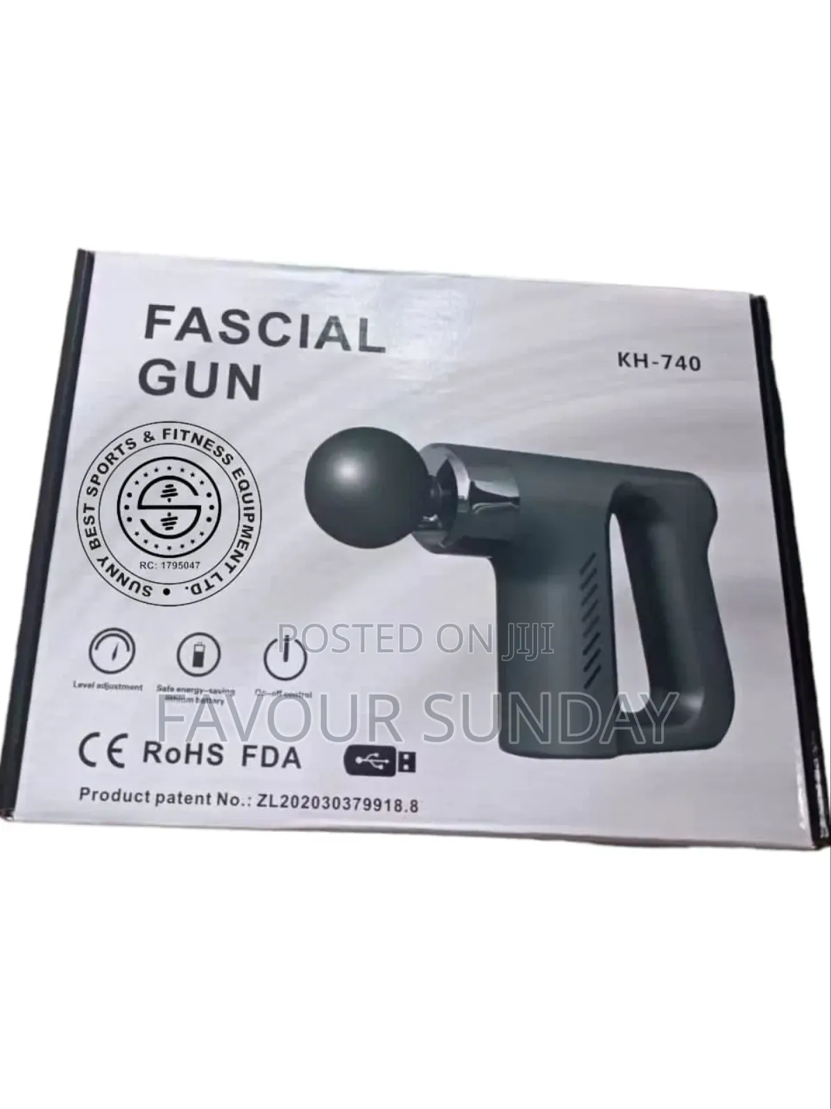 Gun Massager Original