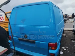Volkswagen Transporter 2003 Blue