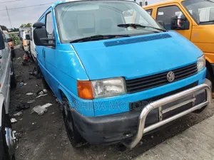 Volkswagen Transporter 2003 Blue
