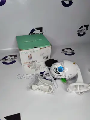 Outdoor Wifi Camera 360° Auto