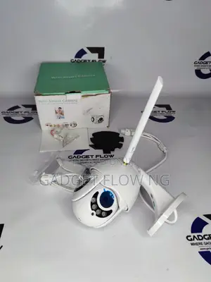 Outdoor Wifi Camera 360° Auto