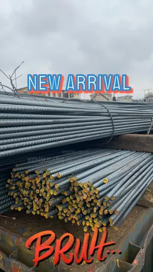 Major Distributor Of European Standard Tested TMT Iron Rod