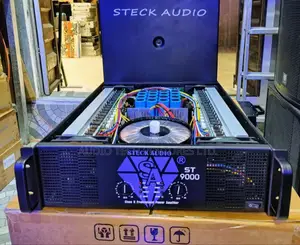 Steck Audio St 9000 Amplifier