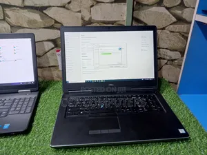 Laptop Dell Precision 7710 16GB Intel Core i7 HDD 1T