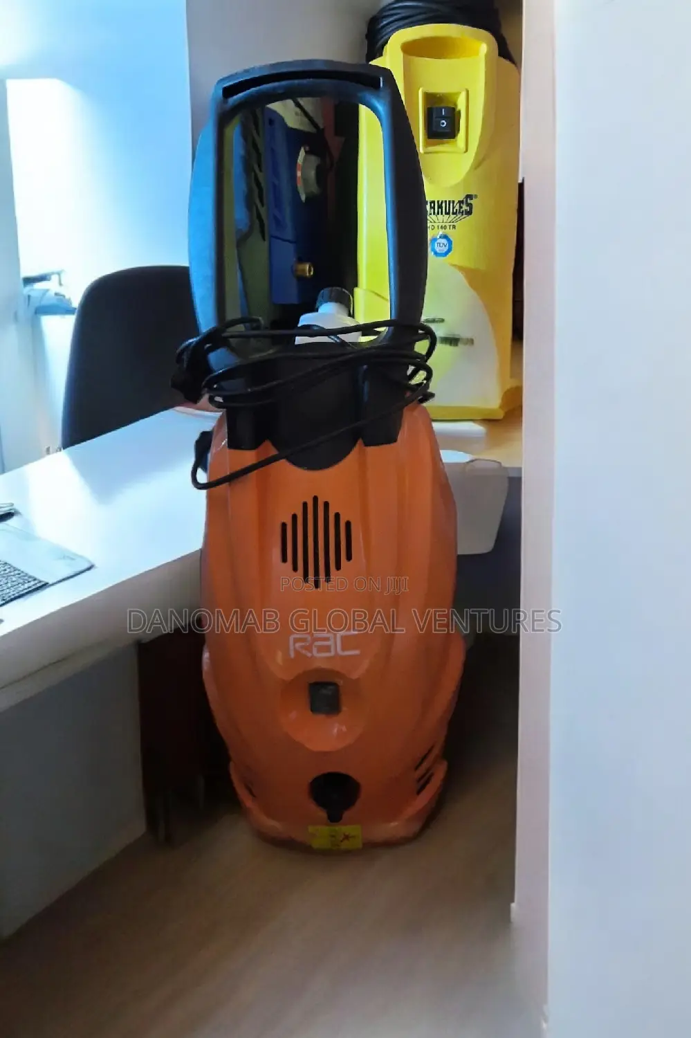Rac High Pressure Washer