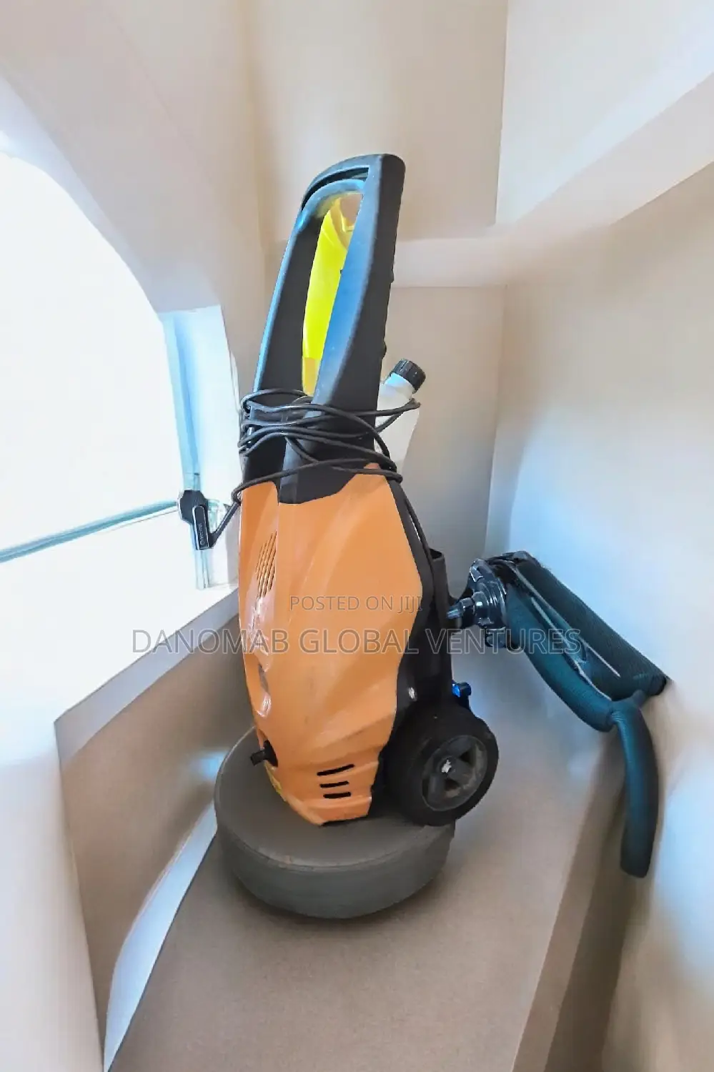 Rac High Pressure Washer