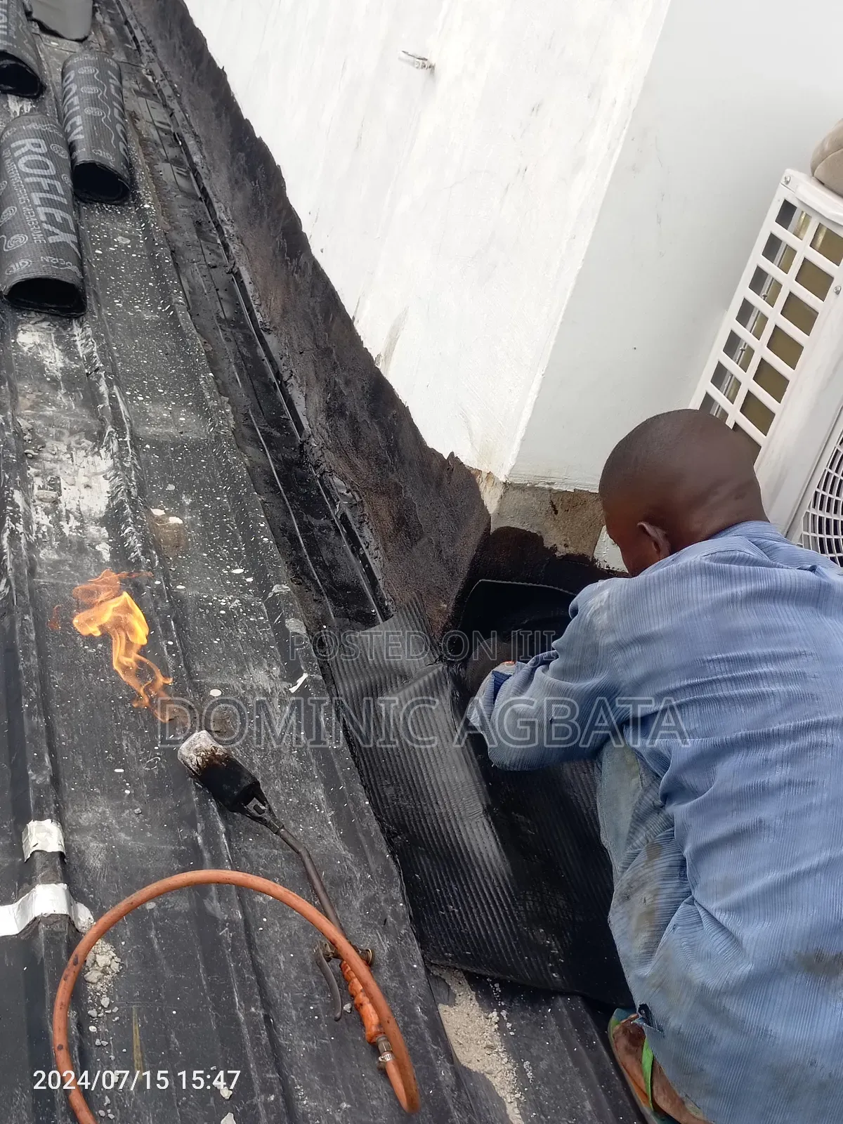 Clearness Waterproofing Felt