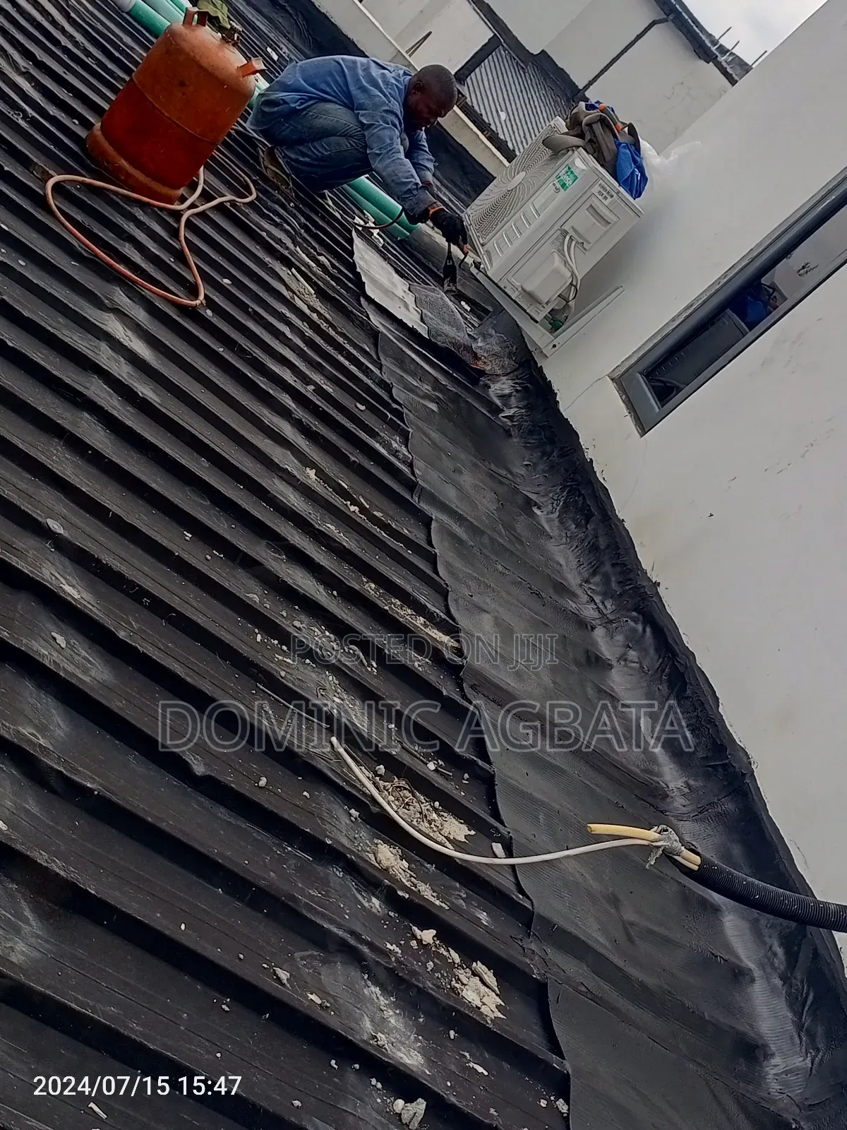 Clearness Waterproofing Felt