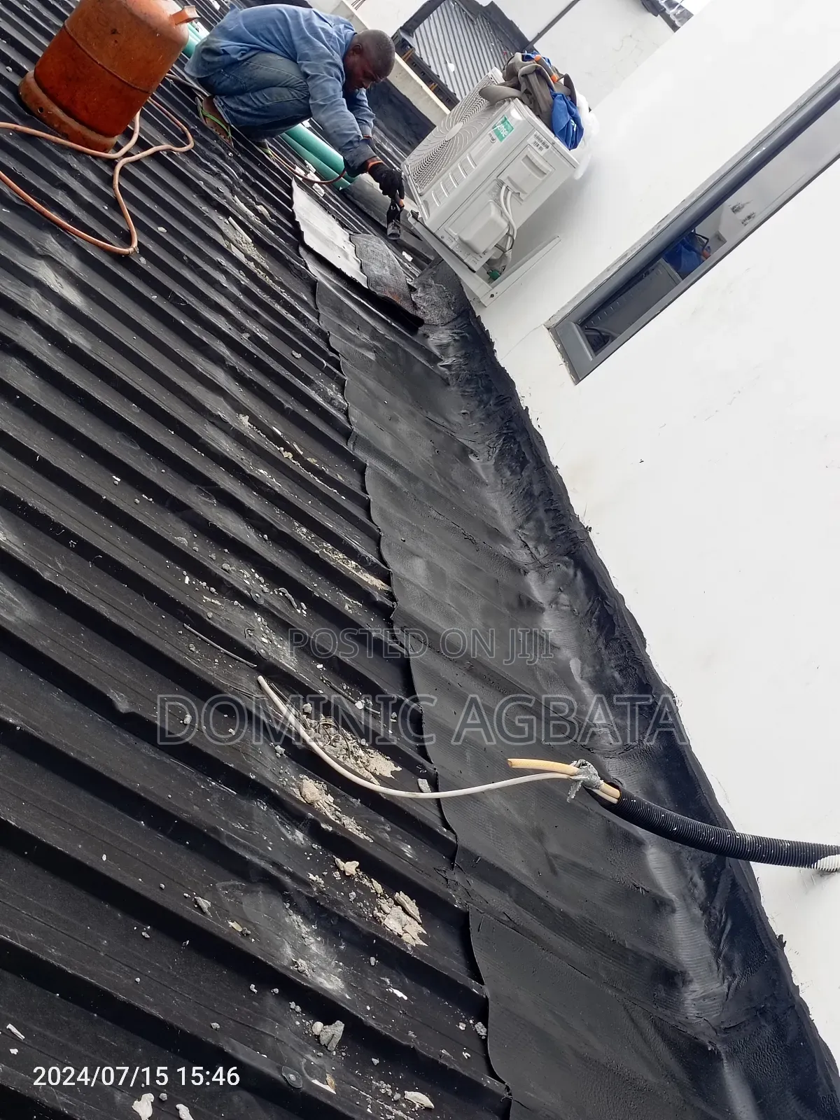 Clearness Waterproofing Felt