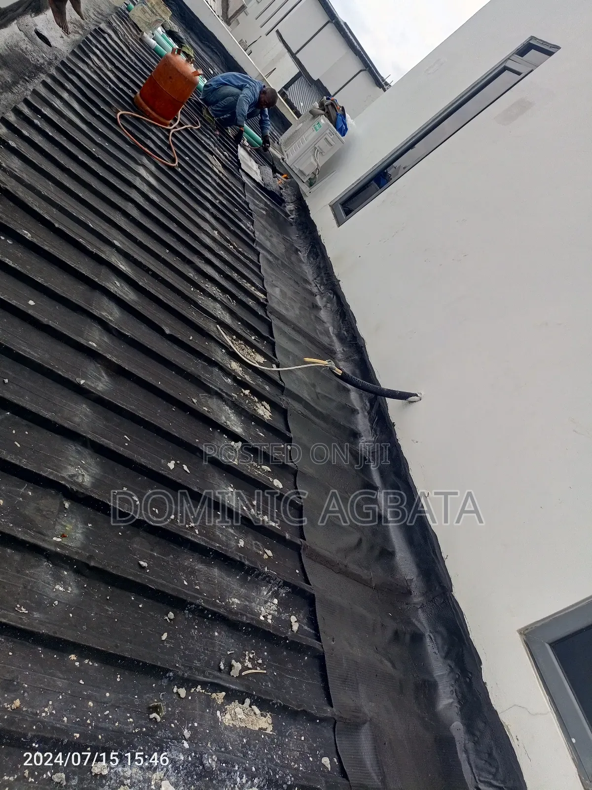 Clearness Waterproofing Felt