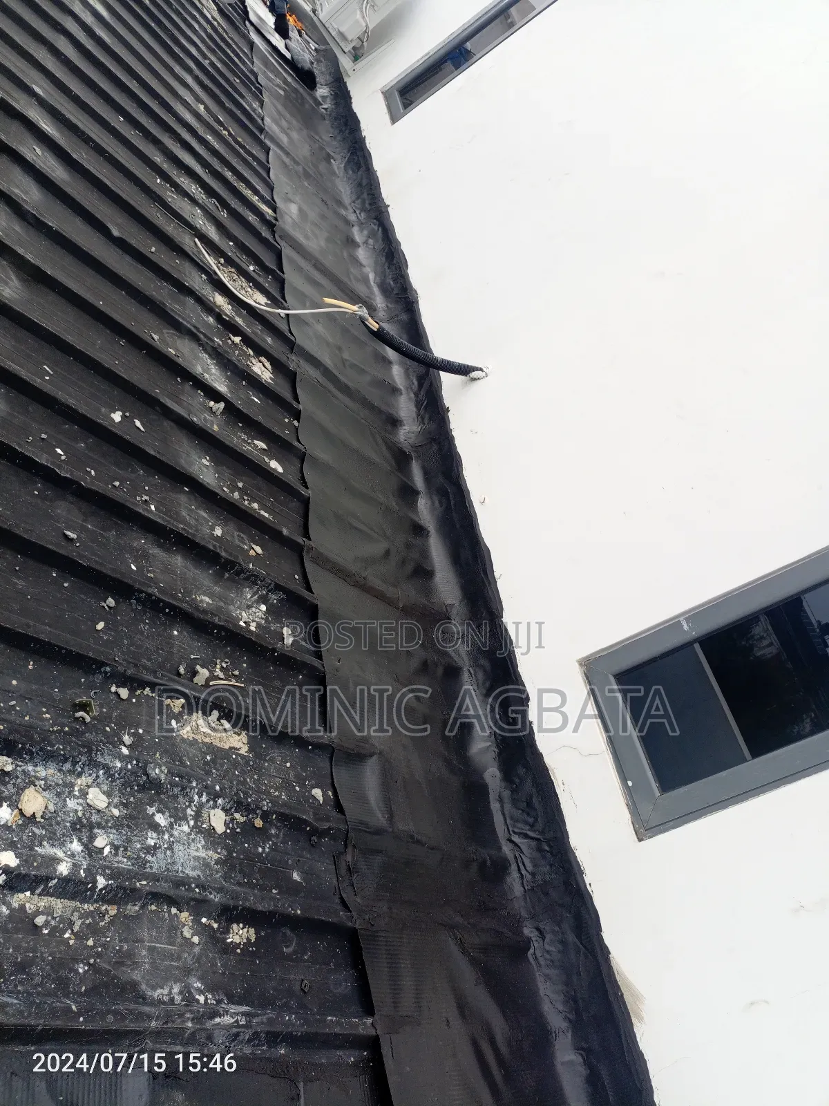Clearness Waterproofing Felt
