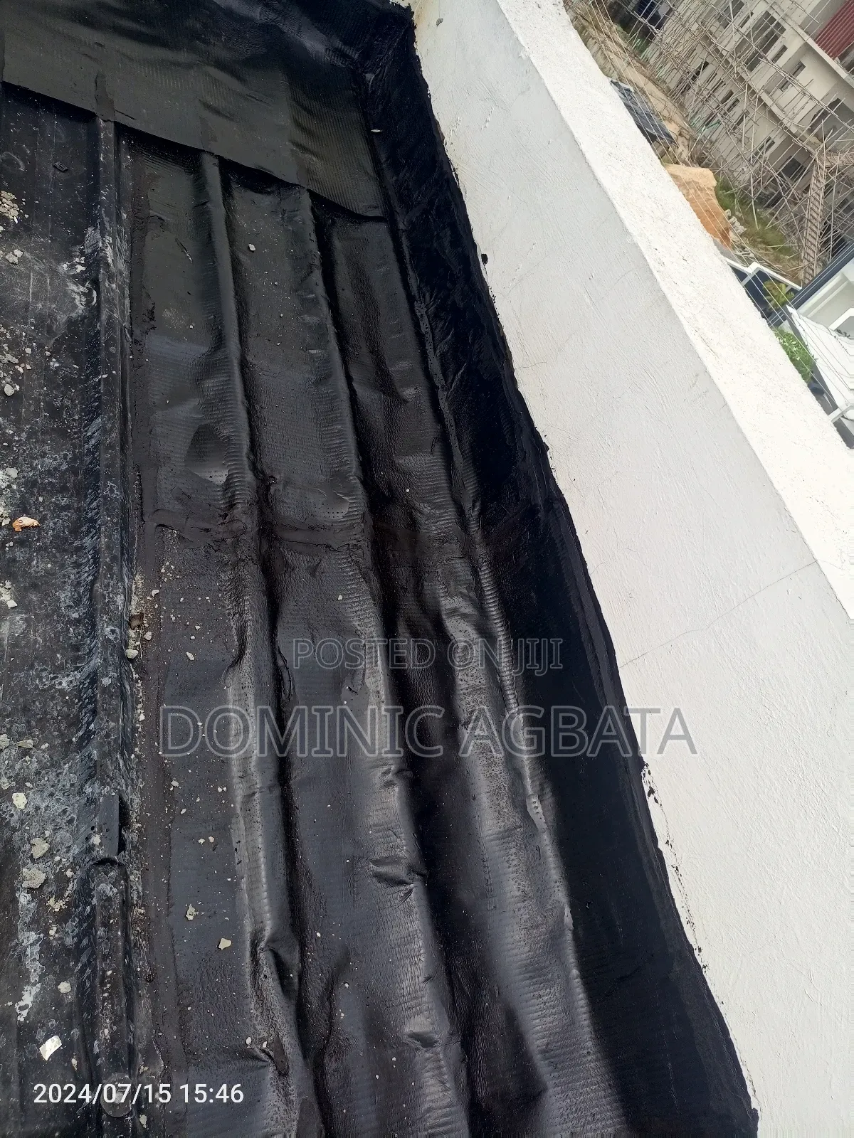 Clearness Waterproofing Felt