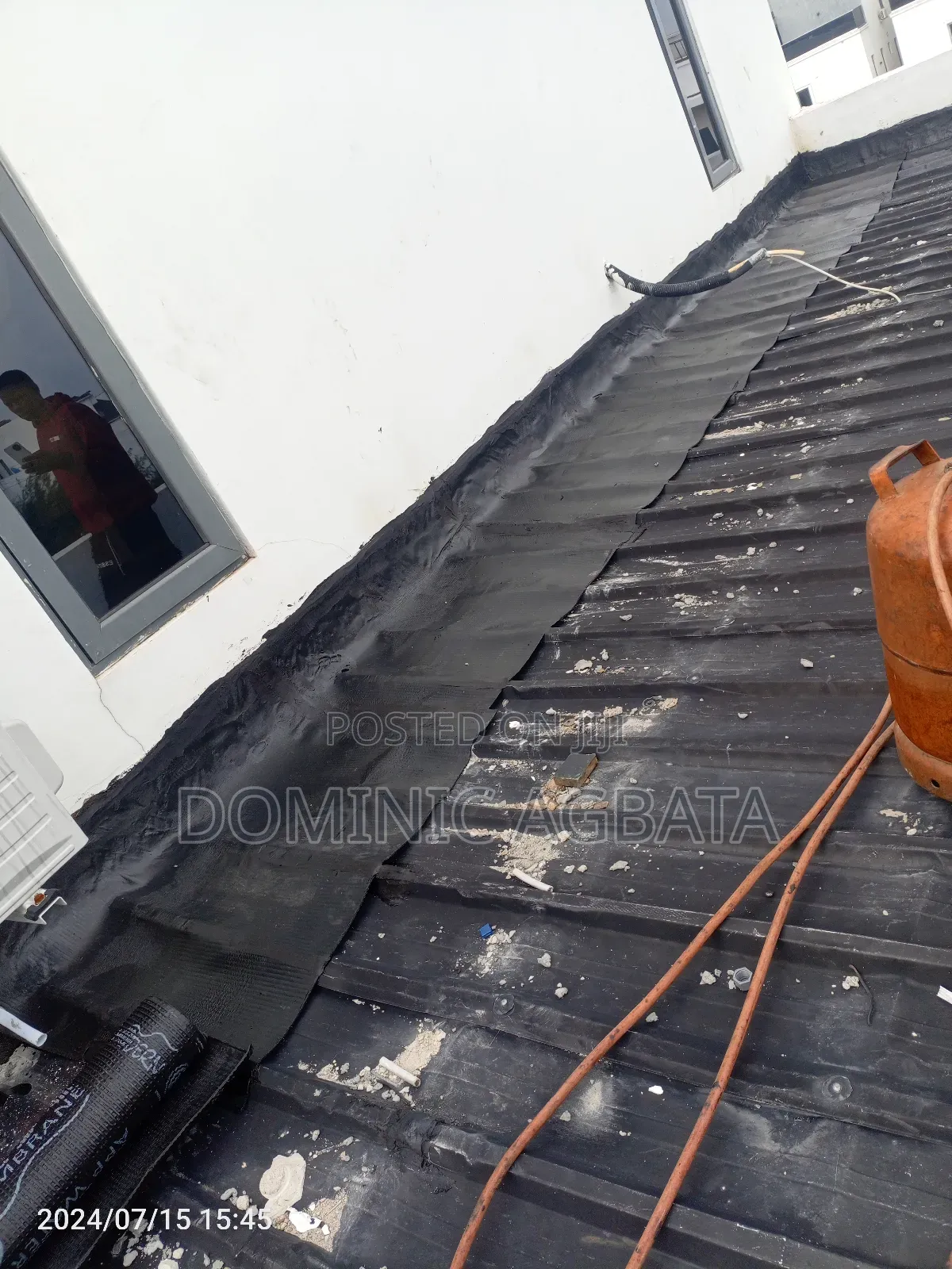 Clearness Waterproofing Felt