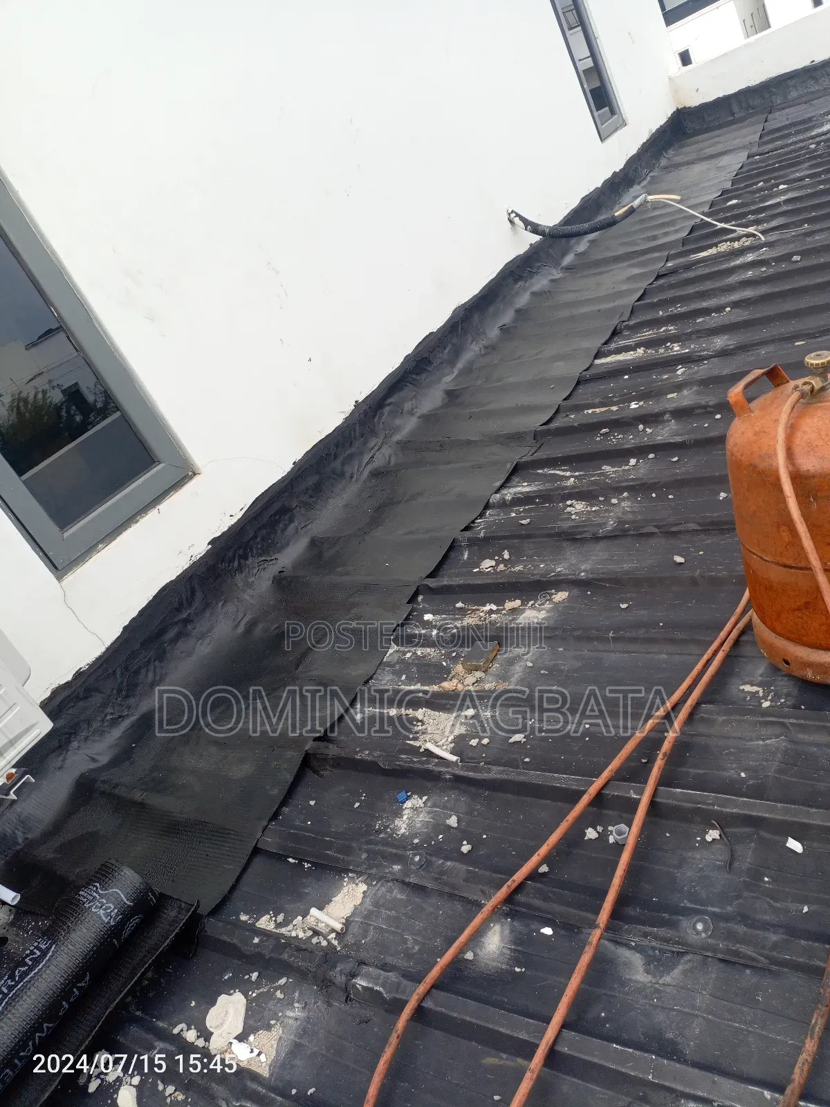 Clearness Waterproofing Felt