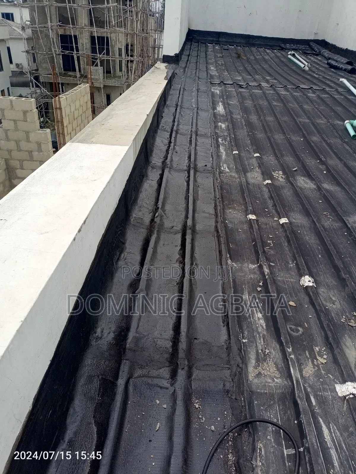 Clearness Waterproofing Felt