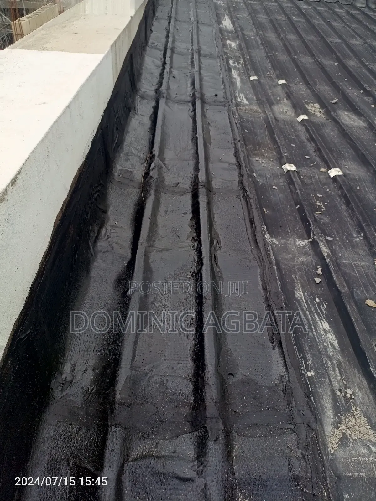 Clearness Waterproofing Felt