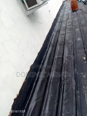 Streamlined Waterproofing Felt