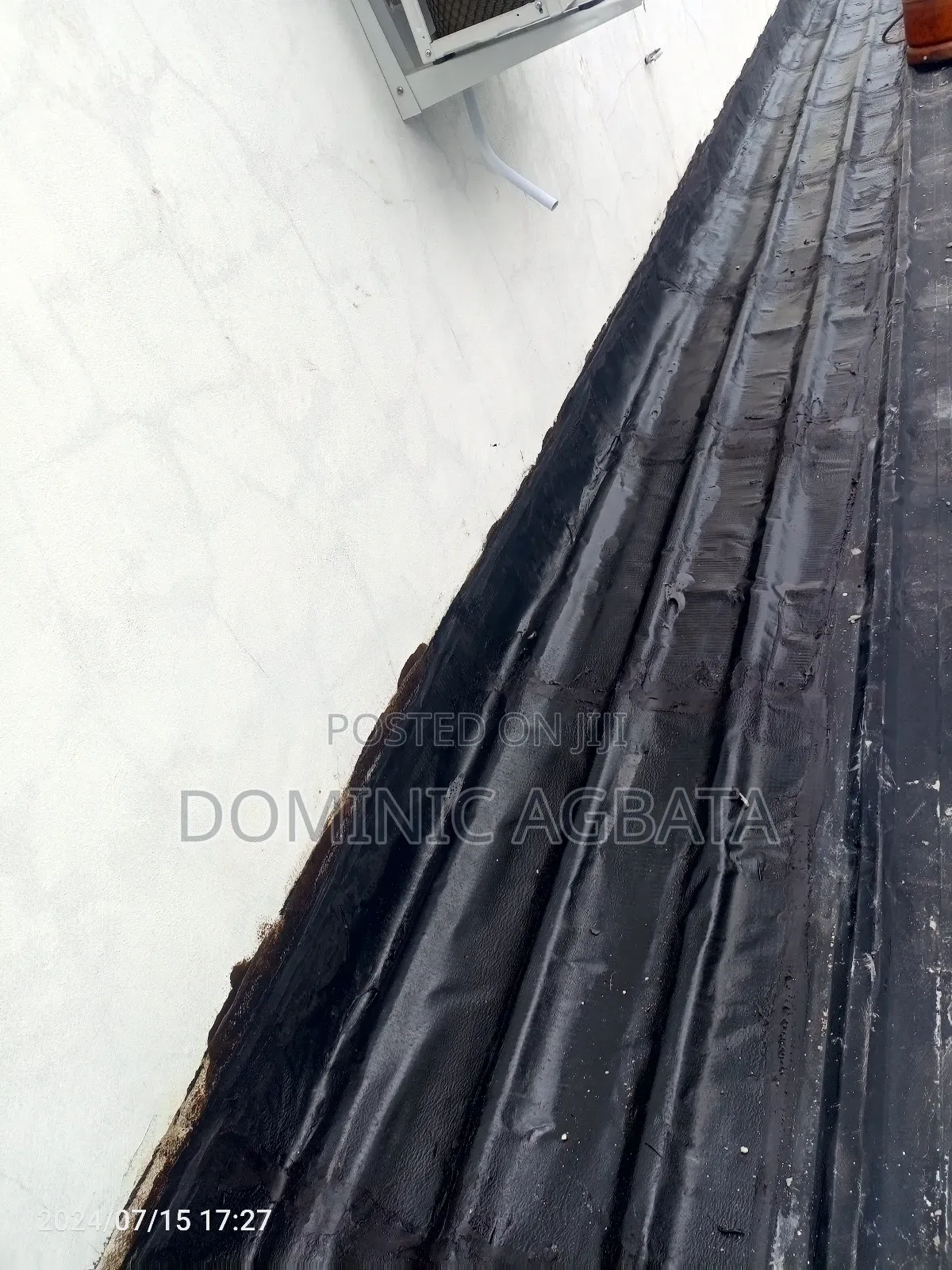 Streamlined Waterproofing Felt