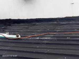 Streamlined Waterproofing Felt