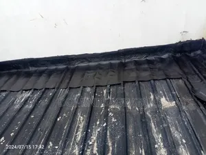 Silver -Tongued Waterproofing Felt