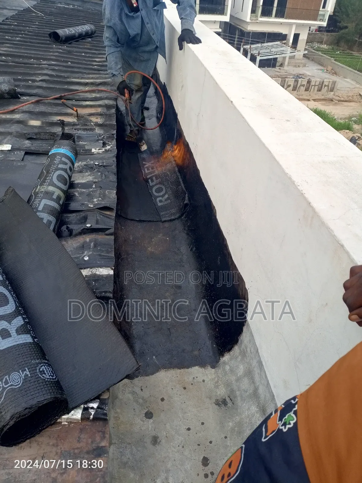 Burgeoning Waterproofing Experts