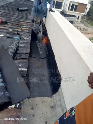Burgeoning Waterproofing Experts