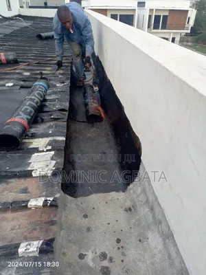 Burgeoning Waterproofing Experts