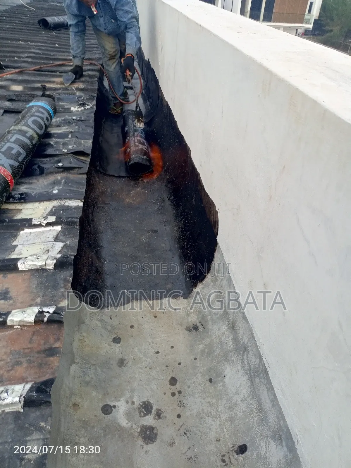 Burgeoning Waterproofing Experts