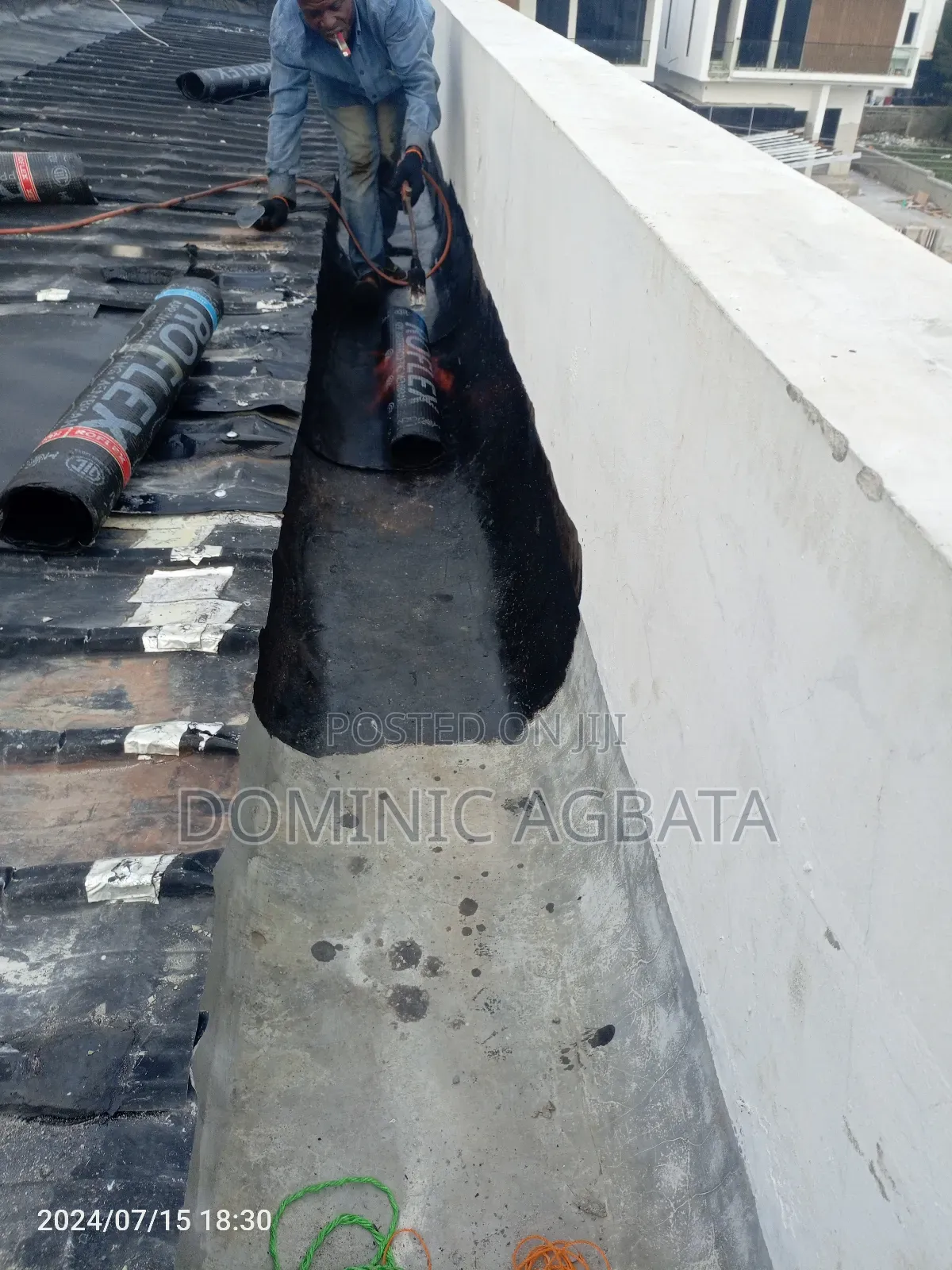 Burgeoning Waterproofing Experts