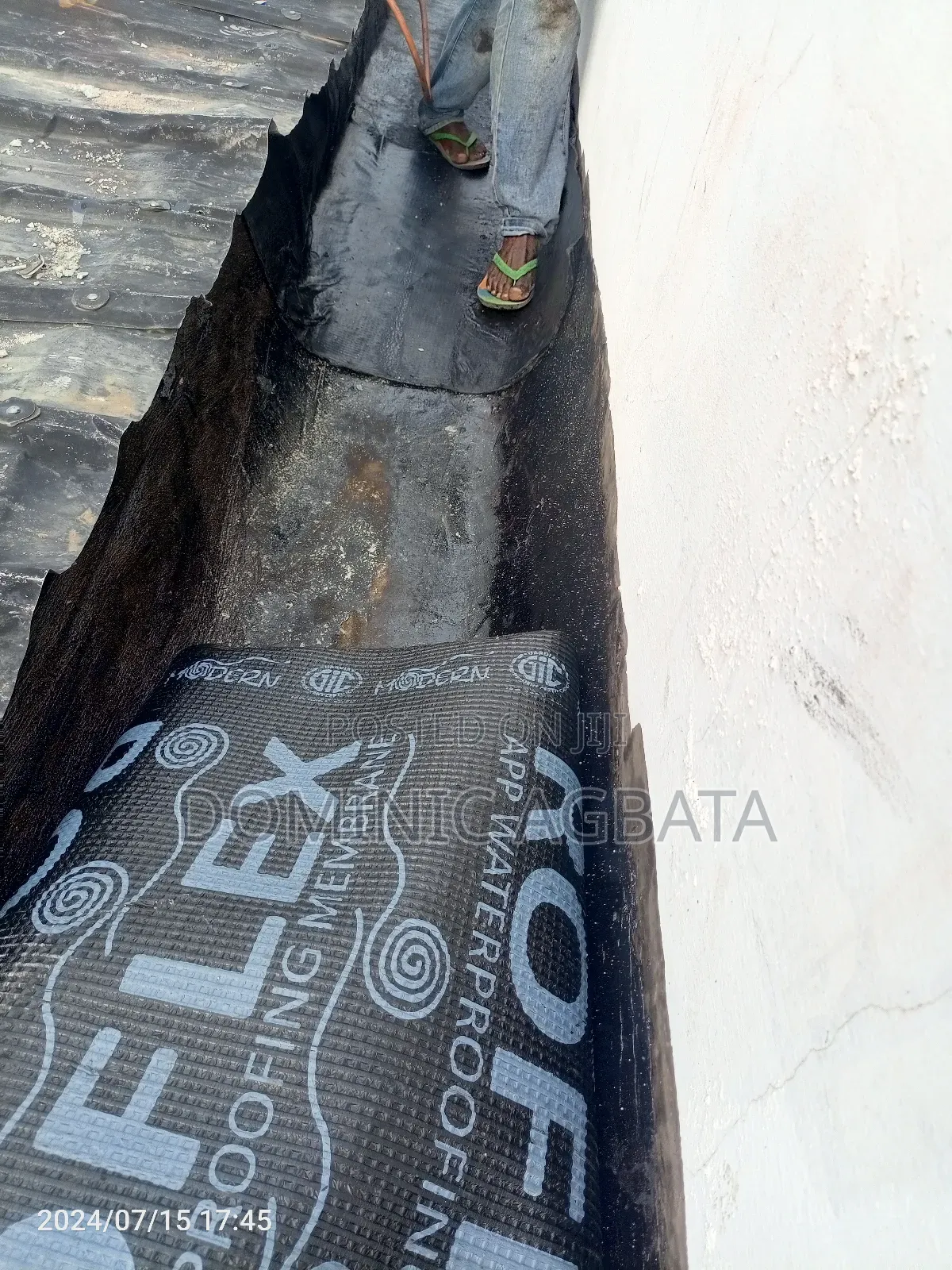 Burgeoning Waterproofing Experts