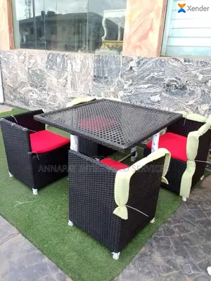 Outdoor Rattan Chair