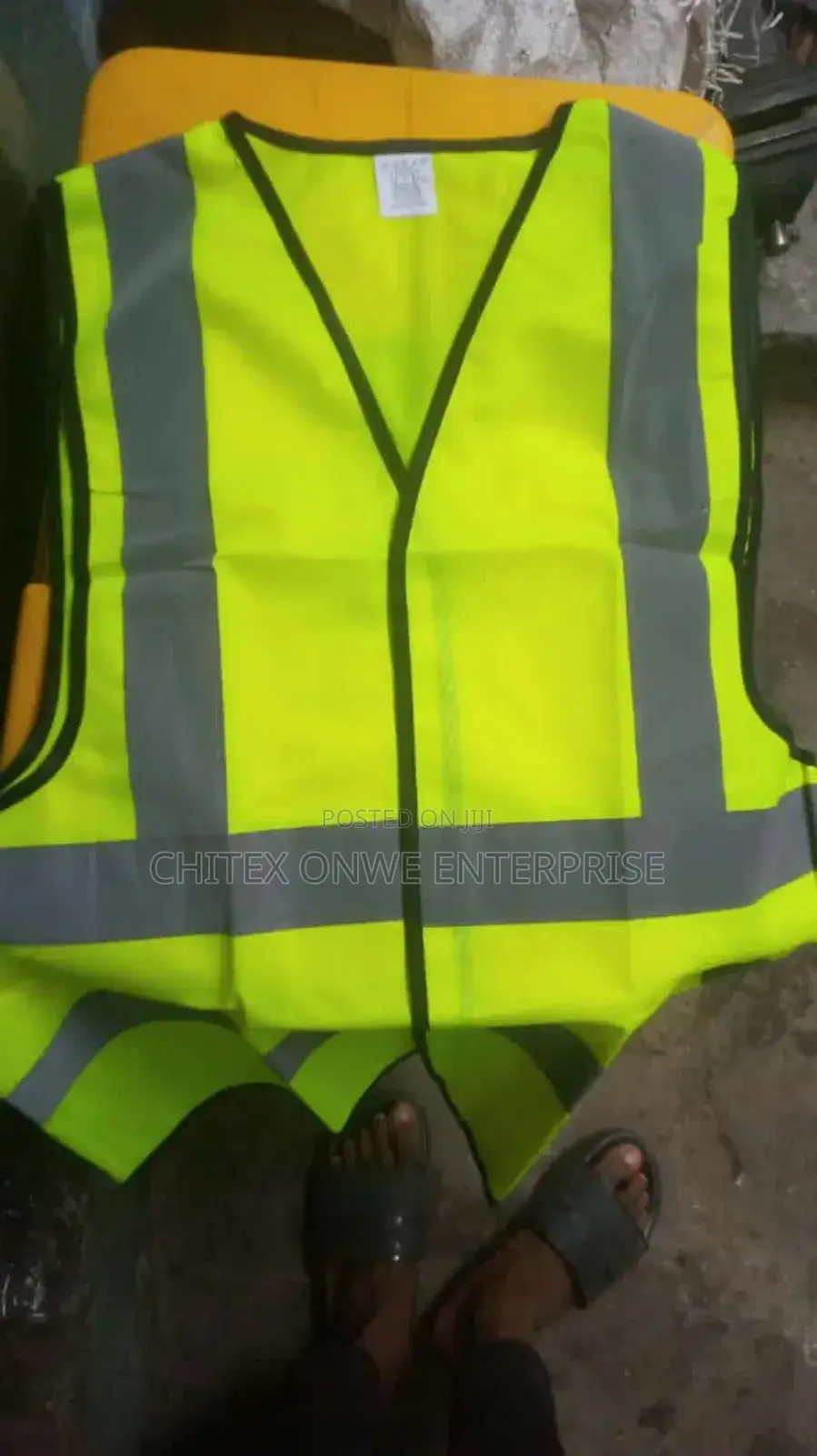 Reflective Jacket