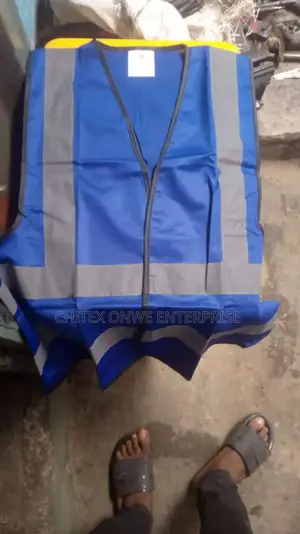 Reflective Jacket