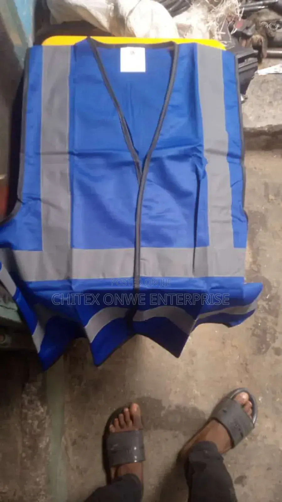 Reflective Jacket
