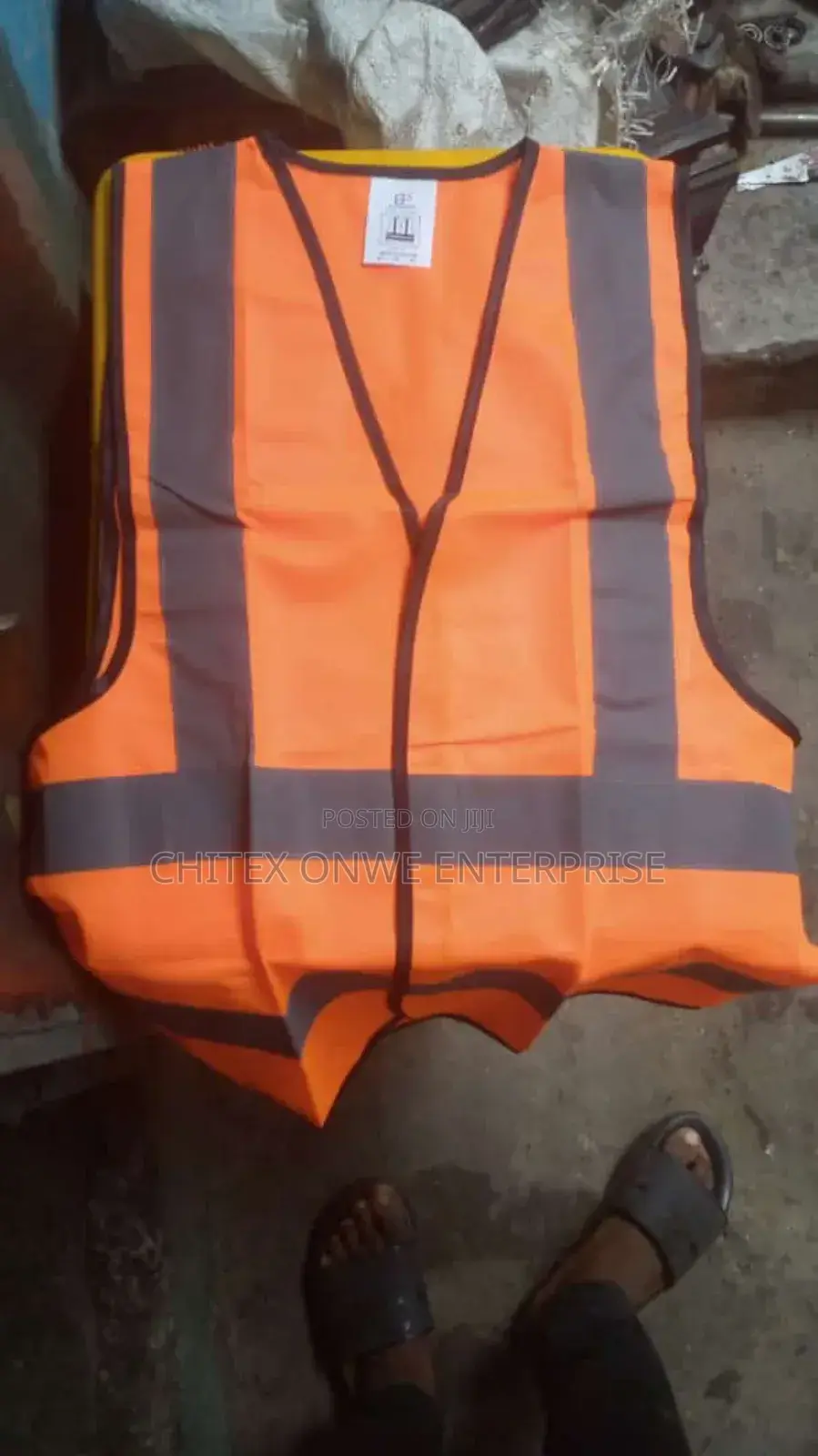 Reflective Jacket