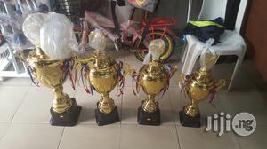 Set of Trophy A.B.C.D