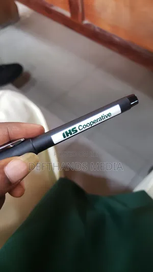 Branded Pen or Biro [Customized Office Gift and Souvenirs]