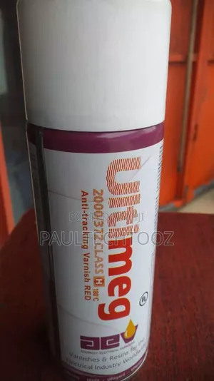 Electrical Insulation Varnish Coating Spray