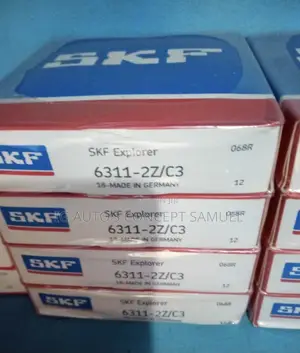 6311 2z/C3 Original SKF Bearing Available