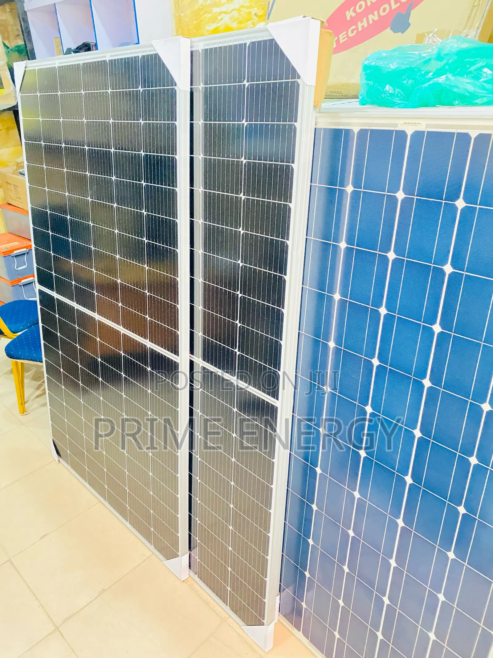 500w Solar Panels