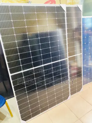 550w Jinko Solar Panels