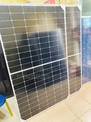 550w Jinko Solar Panels