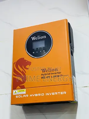 Welion 3kva Hybrid Inverter