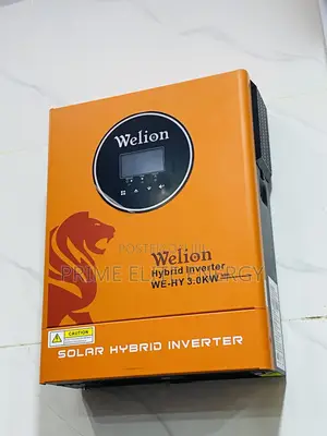 Welion 3kva Hybrid Inverter