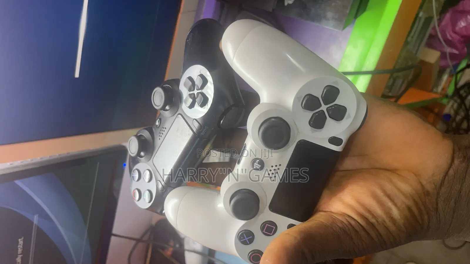 New Playstation 4 Controller